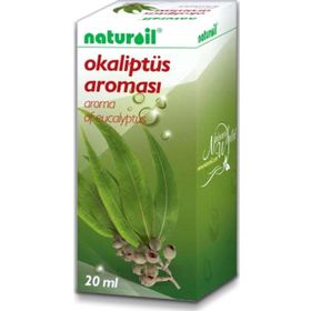 Naturoil 20 ml Okaliptus Aroması