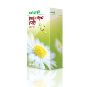 Naturoil 20 ml Papatya Esansı