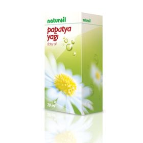 Naturoil 20 ml Papatya Esansı