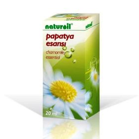 Naturoil 20 ml Papatya Esansı