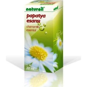 Naturoil 20 ml Papatya Esansı