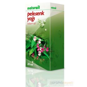 Naturoil 20 ml Pelesenk Yağı