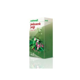 Naturoil 20 ml Pelesenk Yağı