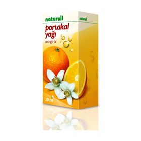 Naturoil 20 ml Portakal Yağı