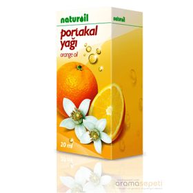 Naturoil 20 ml Portakal Yağı