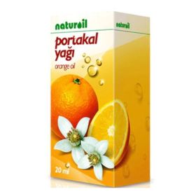 Naturoil 20 ml Portakal Yağı