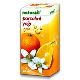 Naturoil 20 ml Portakal Yağı