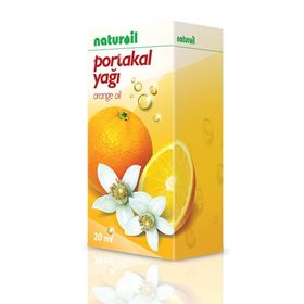 Naturoil 20 ml Portakal Yağı