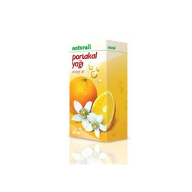 Naturoil 20 ml Portakal Yağı