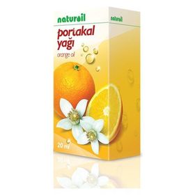 Naturoil 20 ml Portakal Yağı