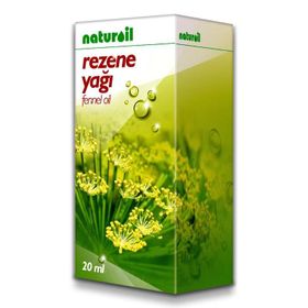 Naturoil 20 ml Rezene Yağı
