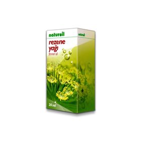 Naturoil 20 ml Rezene Yağı