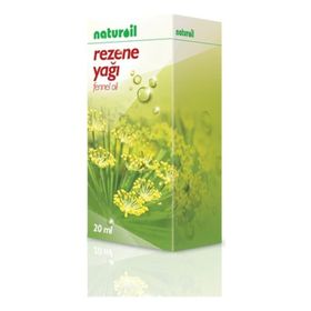 Naturoil 20 ml Rezene Yağı