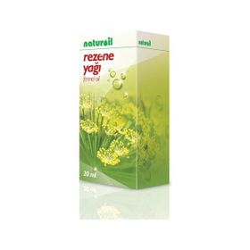 Naturoil 20 ml Rezene Yağı