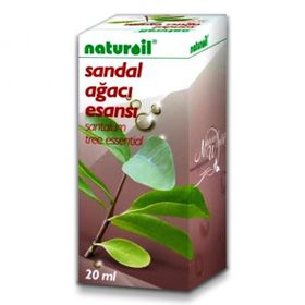 Naturoil 20 ml Sandal Ağacı Esansı