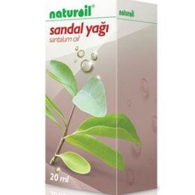 Naturoil 20 ml Sandal Ağacı Esansı