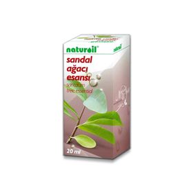 Naturoil 20 ml Sandal Ağacı Esansı