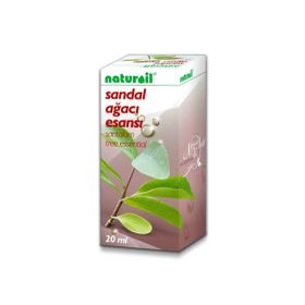 Naturoil 20 ml Sandal Ağacı Esansı
