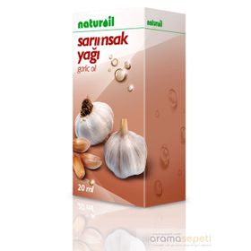 Naturoil 20 ml Sarımsak Yağı