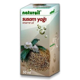 Naturoil 20 ml Susam Yağı