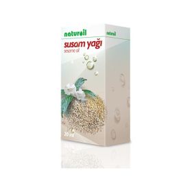 Naturoil 20 ml Susam Yağı