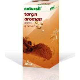 Naturoil 20 ml Tarçın Aroması