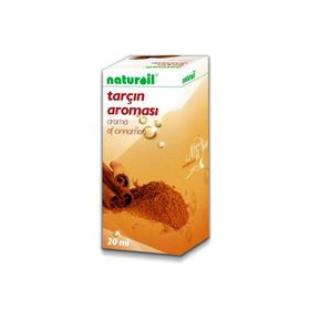 Naturoil 20 ml Tarçın Aroması