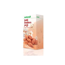 Naturoil 20 ml Tatlı Badem Yağı