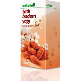 Naturoil 20 ml Tatlı Badem Yağı