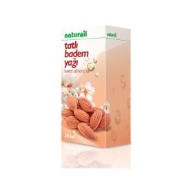 Naturoil 20 ml Tatlı Badem Yağı