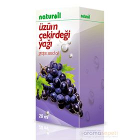 Naturoil 20 ml Üzüm Çekirdeği Yağı