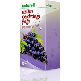 Naturoil 20 ml Üzüm Çekirdeği Yağı