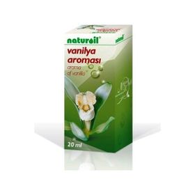 Naturoil 20 ml Vanilya Aroması