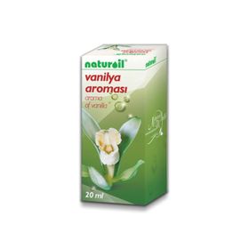 Naturoil 20 ml Vanilya Aroması