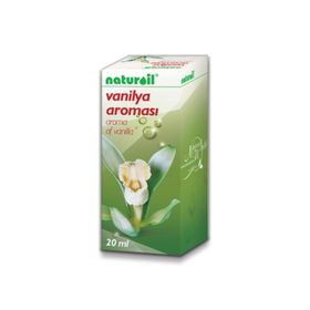 Naturoil 20 ml Vanilya Aroması