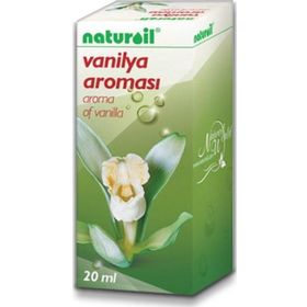 Naturoil 20 ml Vanilya Aroması