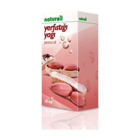 Naturoil 20 ml Yer Fıstığı Yağı