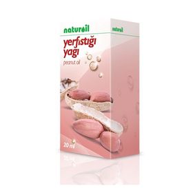 Naturoil 20 ml Yer Fıstığı Yağı