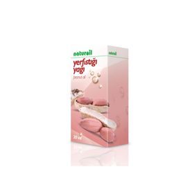 Naturoil 20 ml Yer Fıstığı Yağı