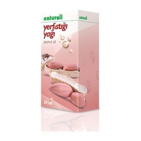 Naturoil 20 ml Yer Fıstığı Yağı
