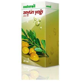 Naturoil 20 ml Zeytin Yağı