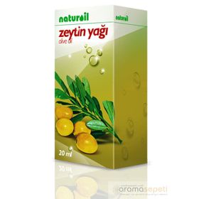 Naturoil 20 ml Zeytin Yağı