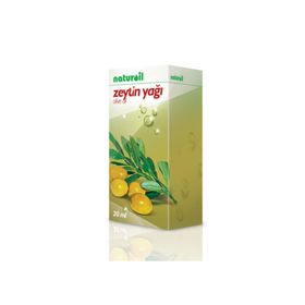 Naturoil 20 ml Zeytin Yağı