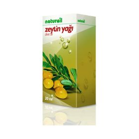 Naturoil 20 ml Zeytin Yağı