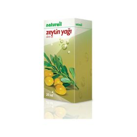 Naturoil 20 ml Zeytin Yağı