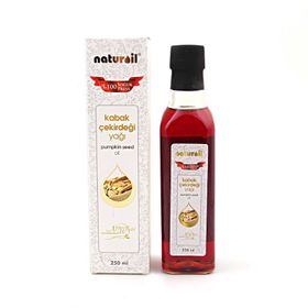 Naturoil 250 ml Kabak Çekirdeği Yağı