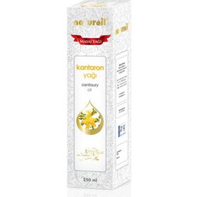 Naturoil 250 ml Kantaron Masaj Yağı