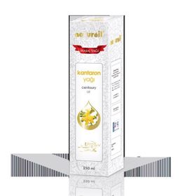 Naturoil 250 ml Kantaron Masaj Yağı