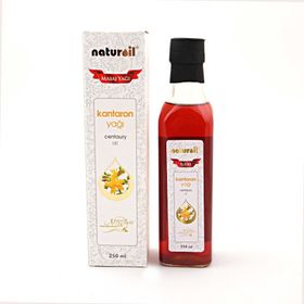 Naturoil 250 ml Kantaron Masaj Yağı