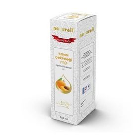Naturoil 250 ml Kayısı Çekirdeği Yağı
